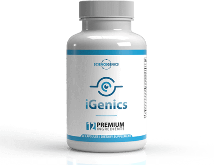 iGenics supplement