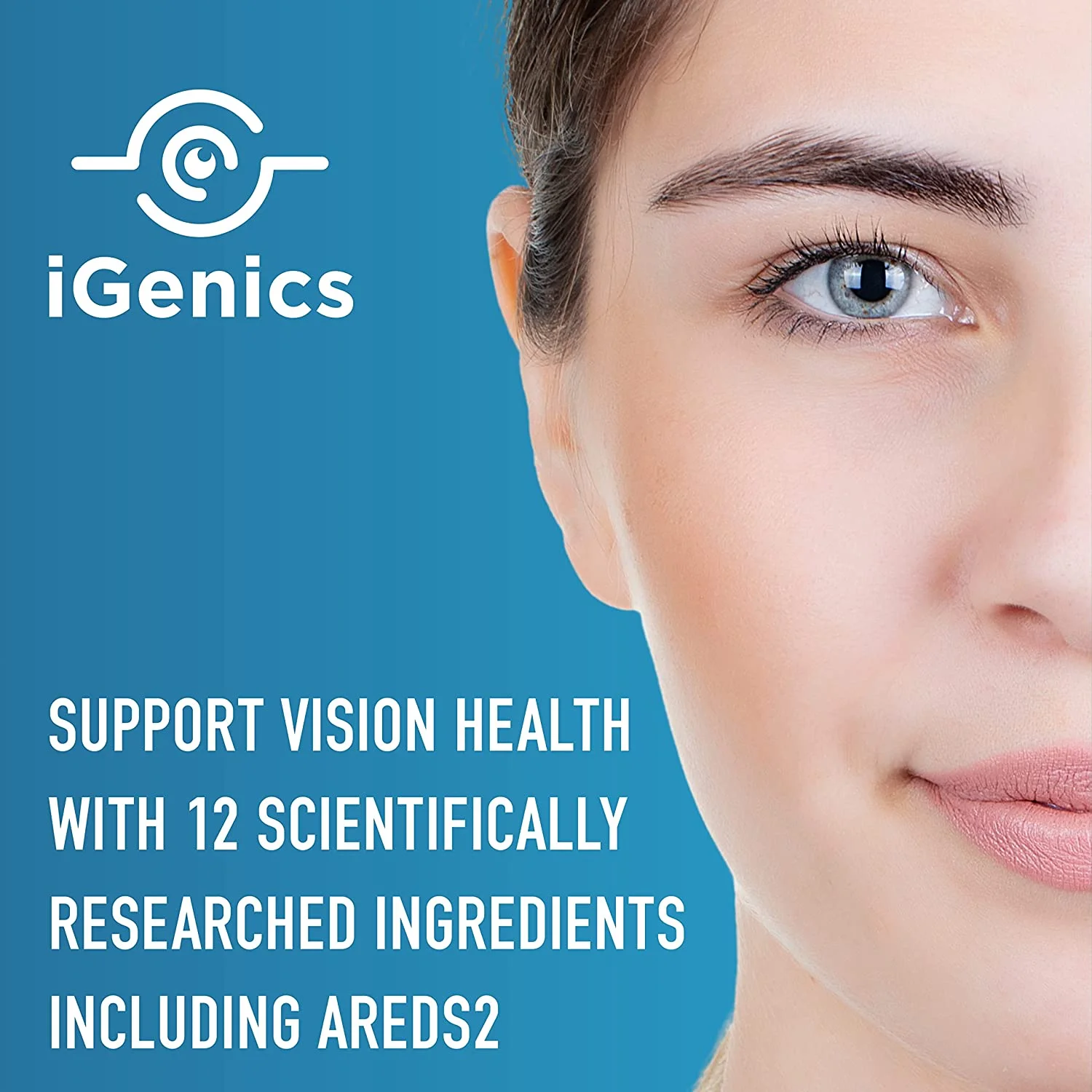 iGenics eye